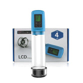 LCD Enlargement Penis Device 4 Pumps, Extenders and Sleeves